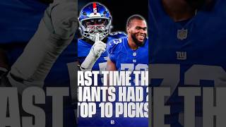 Giants-Bengals Trade Analysis: Who Should the Giants Target with the 10th Pick? #shorts