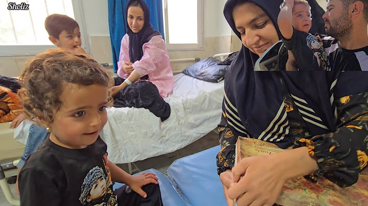 Truth or Lie | Is Narges’s Baby a Girl or Boy? Hussein & Hasti Speak from the Heart at the Hospital