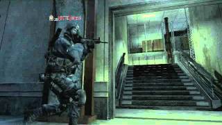 Modern Warfare 3 - Retribution Martyrdom Final Kill Cam