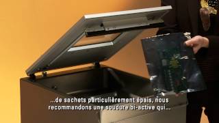 Henkelman machine sous vide Boxer 42 XL ESD