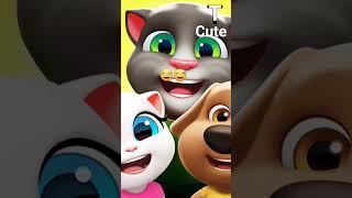 #shorts #mobilegame #trending #mobileapp #cat #talkingtomversion #mytalkingtom2 #mytalkingangela