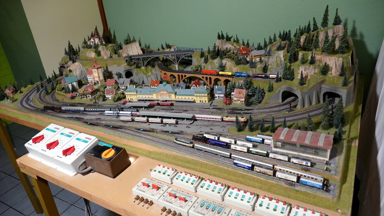 Z Terepasztal 1:220 (4K) Fertiggelände 