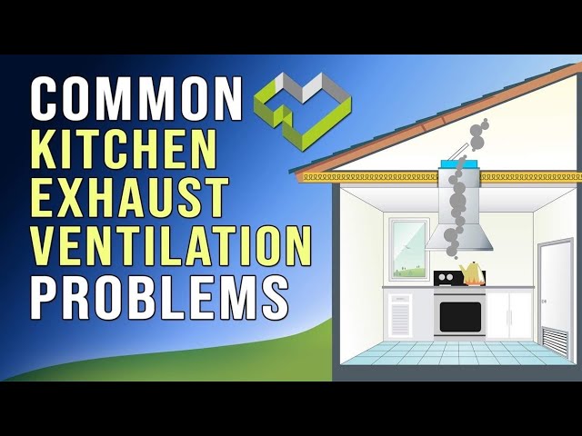 Kitchen Rangehood Ventilation Solutions 