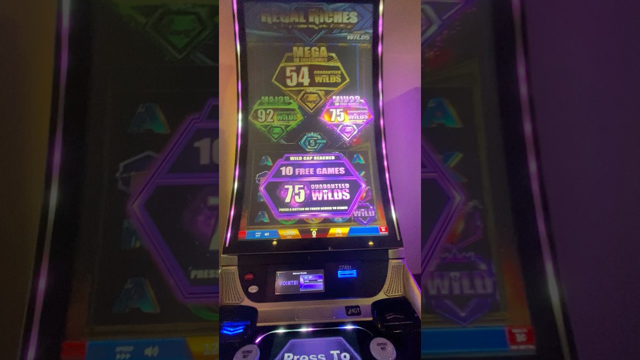 We're at it again on REGAL Riches... Let’s win! 🚀