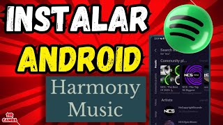 Install Harmony Music for FREE on your mobile in minutes!