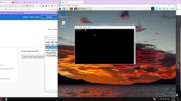 install pgadmin4 docker raspberry pi