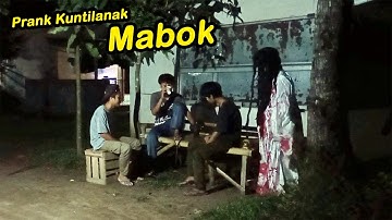 Prank Kuntilanak Bubarkan Yang Lagi Minum Minum #viral #funny #prankindonesia #exposecisoka