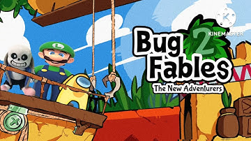 3 2 1 Go Meme - BUG FABLES EDITION