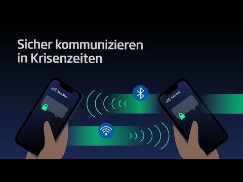 DIE NEUDENKER®: Erklärvideo „Resiliente dezentrale Kommunikation“ für die TU Darmstadt