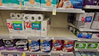 Story on the Walgreens and CVS Walkouts