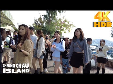 Video: Cheung Chau Island Dagtripgids