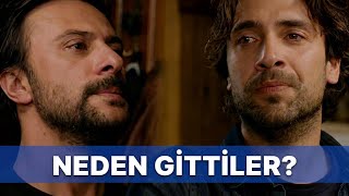 Gezep ve Şerif DİZİDEN AYRILDI ! Taşacak Bu Deniz