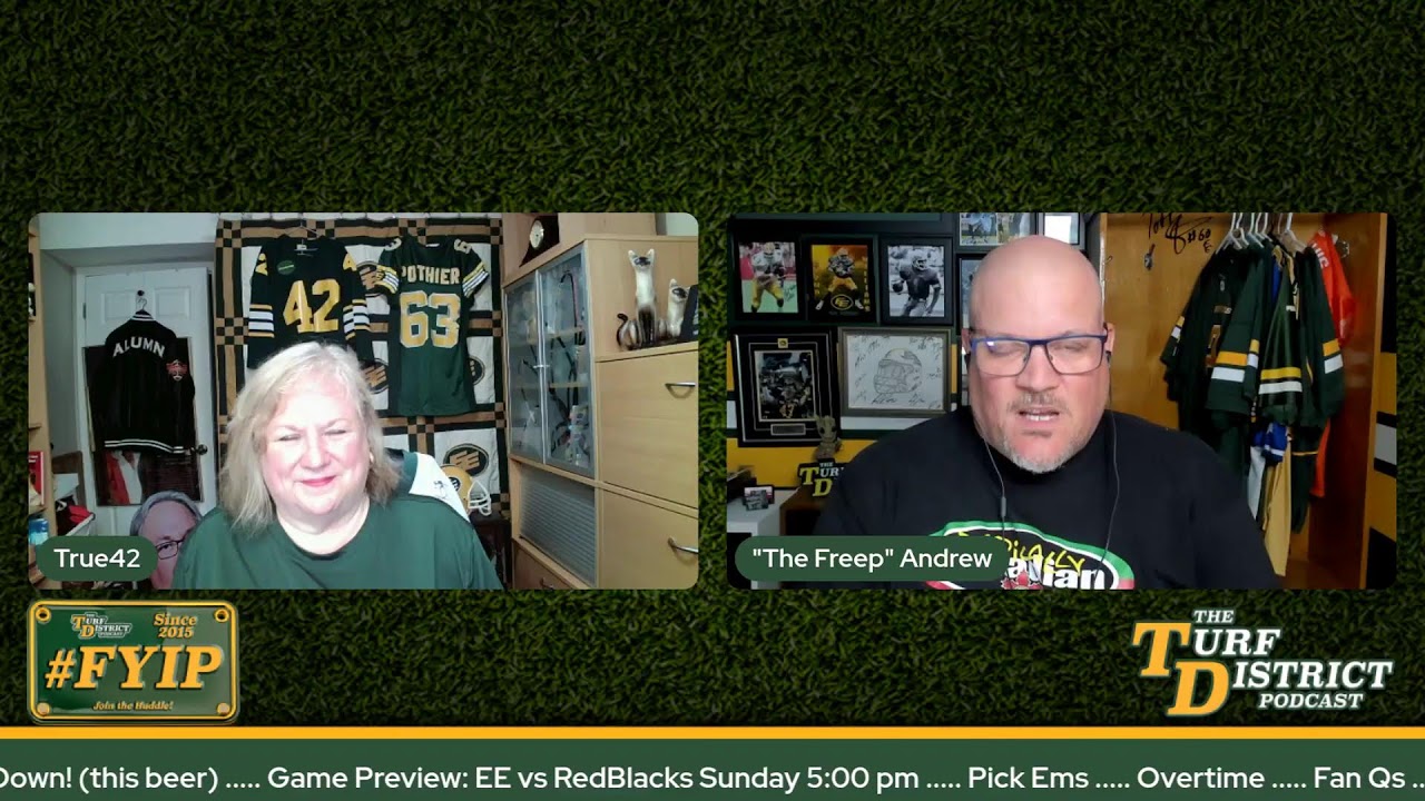 Three Quarters Forward, One Quarter Back