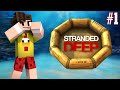 Stranded Deep "Minecraft" Version - ADAMLAR AYNISINI YAPMIŞ !!!