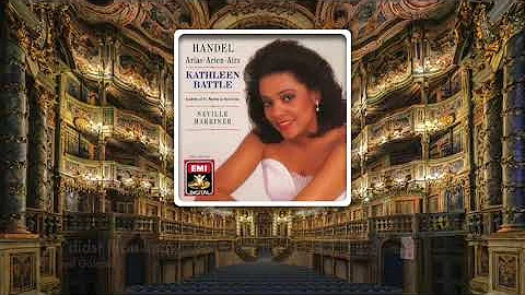 Kathleen Battle - Handel Arias