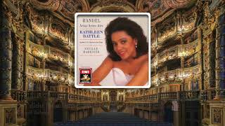 Kathleen Battle  Handel Arias