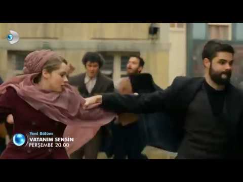 Vatanım Sensin / Wounded Love Trailer - Episode 16 (Eng & Tur Subs)