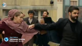 Vatanım Sensin / Wounded Love Trailer - Episode 16 (Eng & Tur Subs)