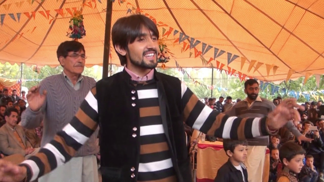 Her Chehra khaturshann Preshan