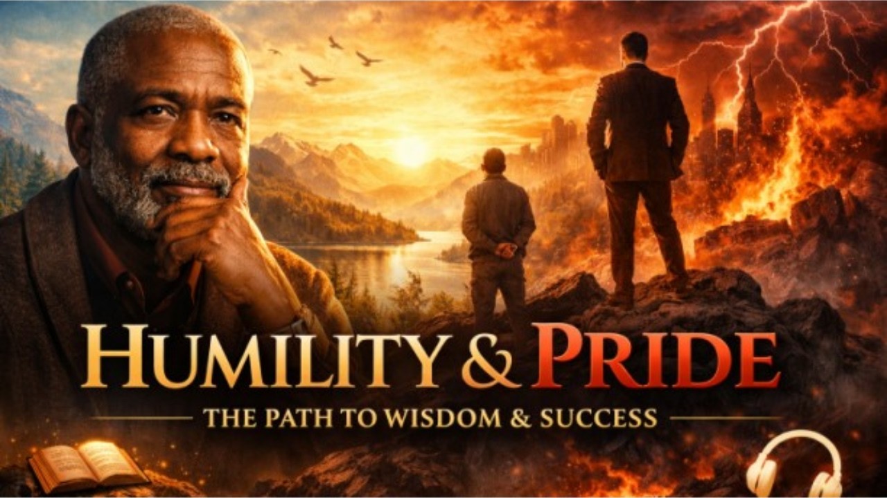 The Power of Humility and the Danger of Pride | Audiobook | Emotional Intelligence & Personal Growth