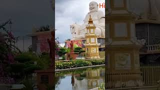 Chùa Vĩnh Tràng Mỹ Tho Tiền Giang.