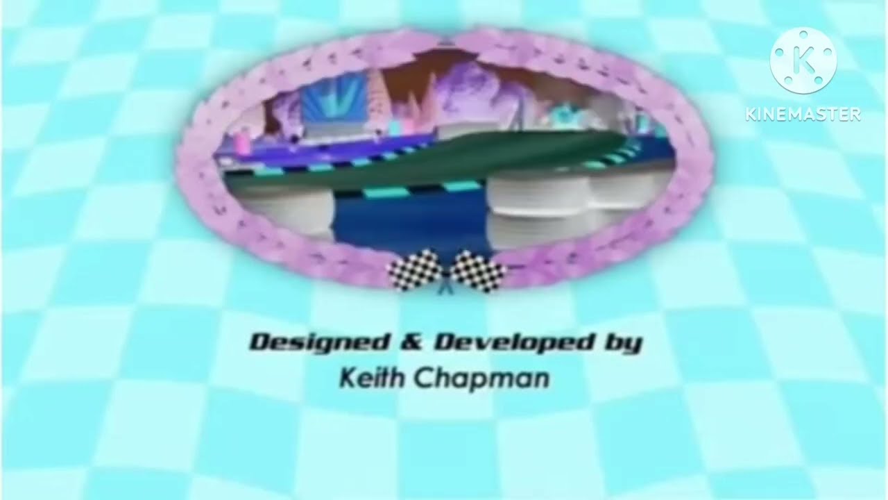 Roary The Racing Car End Credits In G Major