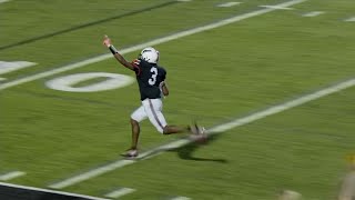Game of the Week: Farrell vs. Hickory highlights