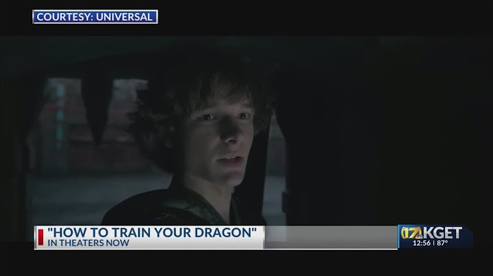 Rick's Review: "How to Train your Dragon"