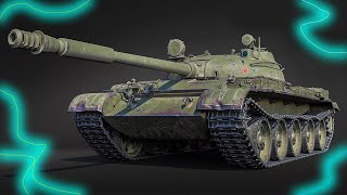Т-62А - Машинка с пулемётом - ( мир танков wot стрим гайд World of Tanks ! )
