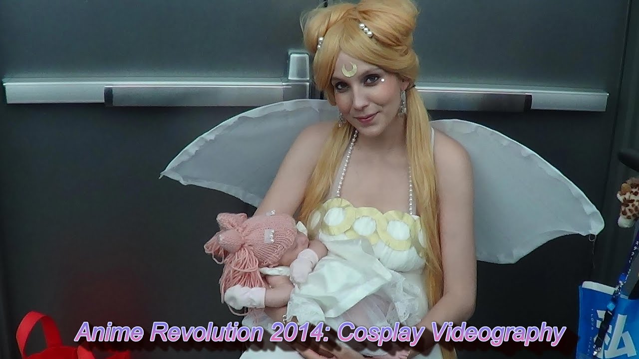 Anime Revolution 2014: Cosplay Videography