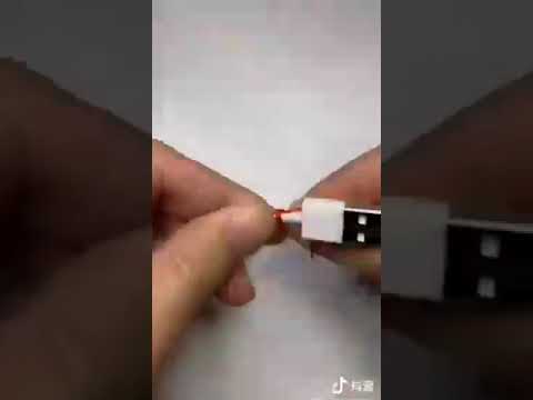 نحوه افزایش طورل عمر کابل شارژر