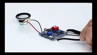 Voice Sound Playback Module Arduino MP3 Player Module UART I/O Trigger by prodigy thinker. . 6,270 views 11 months ago 47 seconds