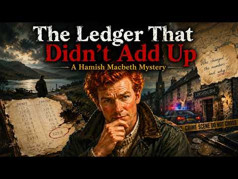 The Ledger That Didn't Add Up | A Hamish Macbeth Mystery