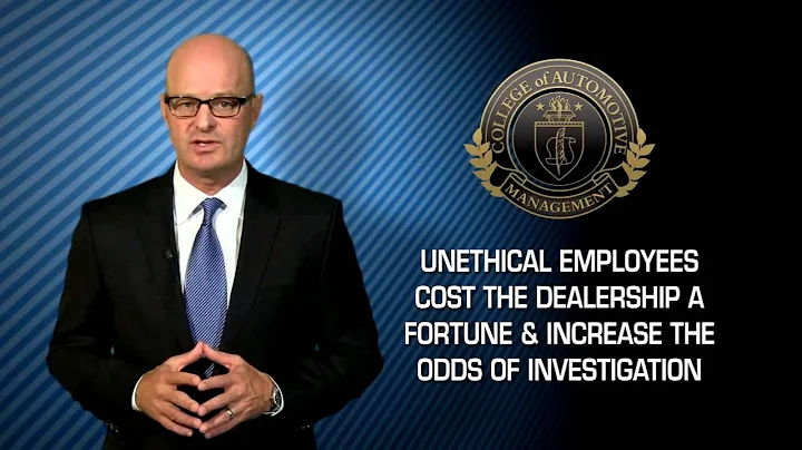 College of Automotive Management Legal Compliance