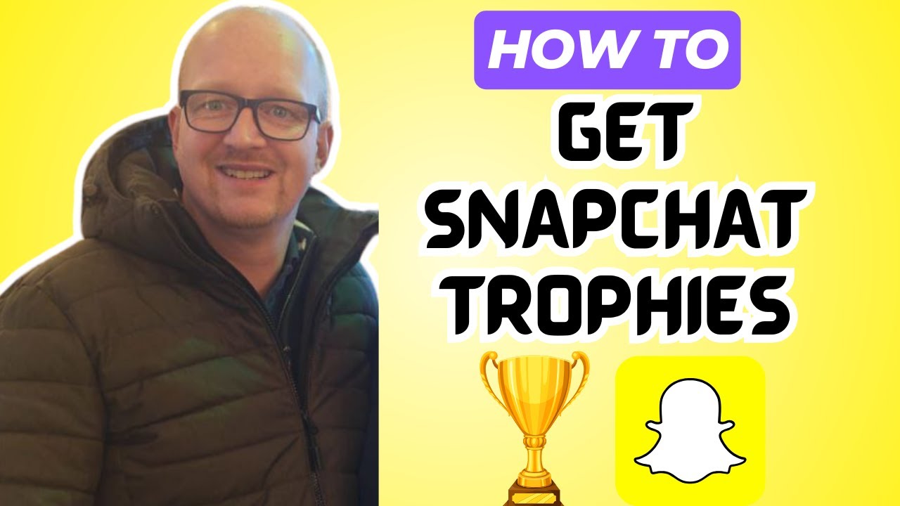 How to Get Snapchat Trophies (2024) YouTube