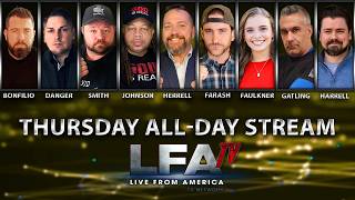 LFA LIVE UPDATES THURSDAY 5-21-26