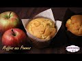Recette des Muffins aux Pommes