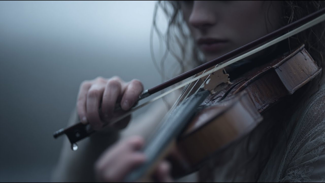 🌫️ Songs from the Fog – Violin & Flute in a Lost Morning Dream