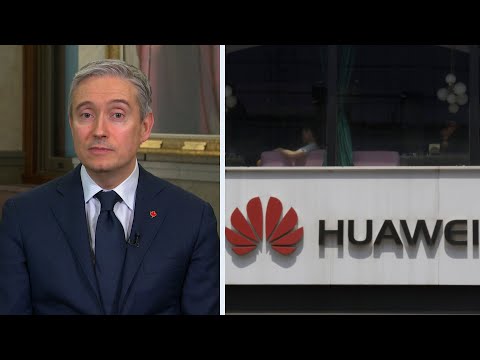 Huawei ban 'about the integrity' of Canada's telecom infrastructure