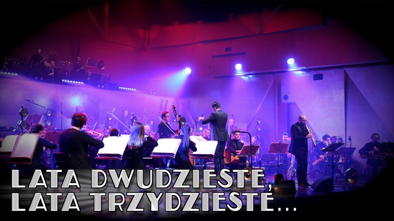 Już Nie Zapomnisz Mnie (Lata dwudzieste, lata trzydzieste...)