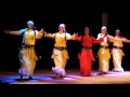Sahar Group Marocký Folklór 