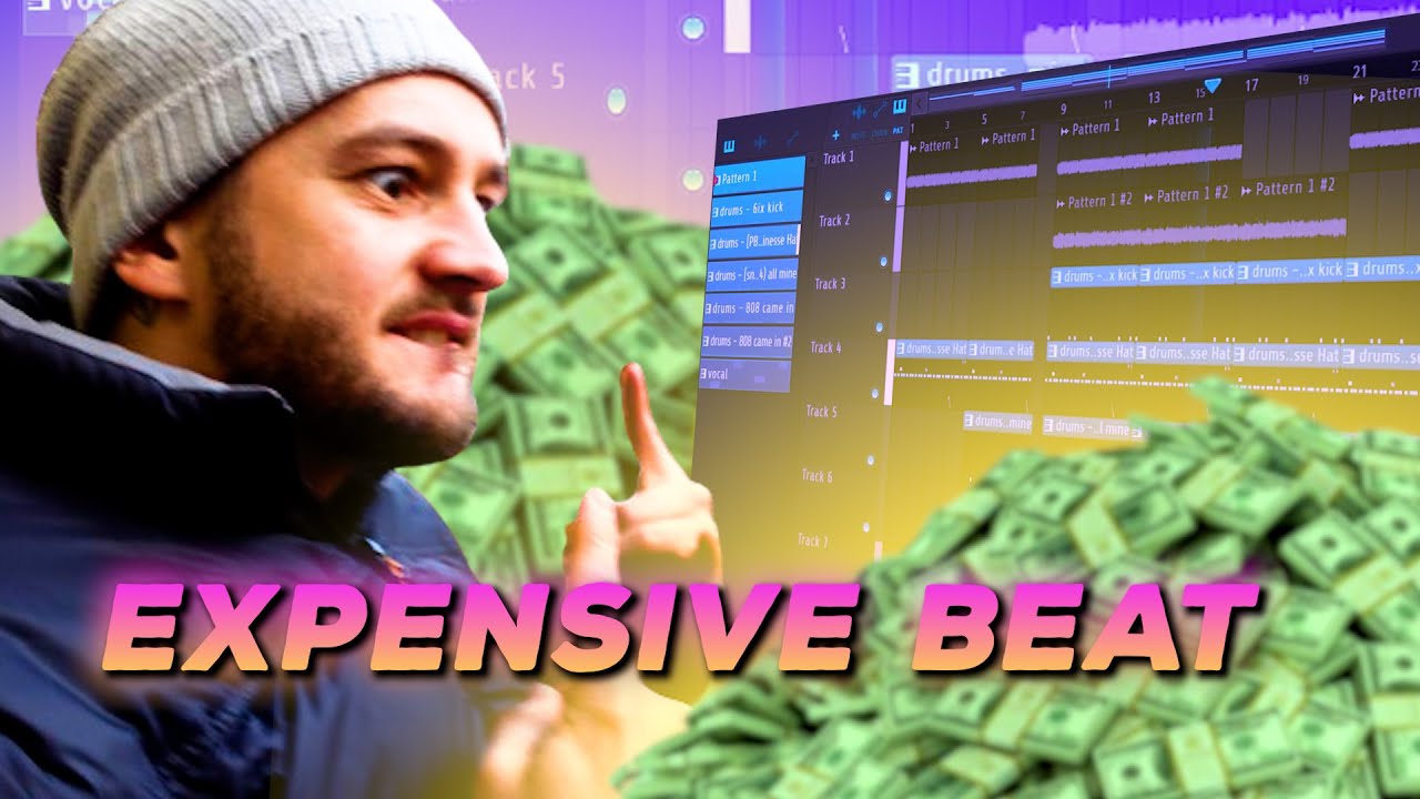 How To Make A 💵 Expensive 🎧 Beat - Street Beats EP .5