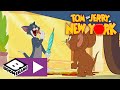 Tom  jerry in nyc  jerry in new york  cartoonito