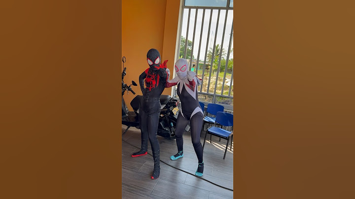 Cuando quieres ser amigo de la araña #humor