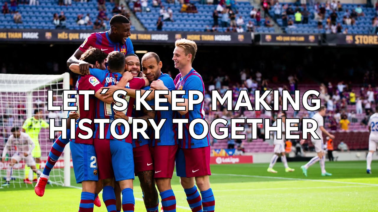 Win a Barça jersey with The Big Picture!
