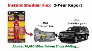 How My Transmission Is Working 2 Years After Adding Instant Sudder Fixx by J2 Review 3,939 views 1 year ago 4 minutes, 59 seconds