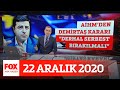 Mutasyon aşıları etkiler mi? 22 Aralık 2020 Selçuk Tepeli ile FOX Ana Haber