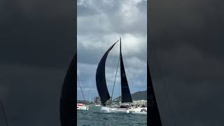 Live From The Cmc Rapido 40 Spike Finish Line Multihulls World