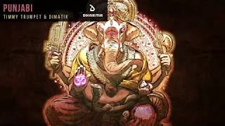 Timmy Trumpet Dimatik - Punjabi