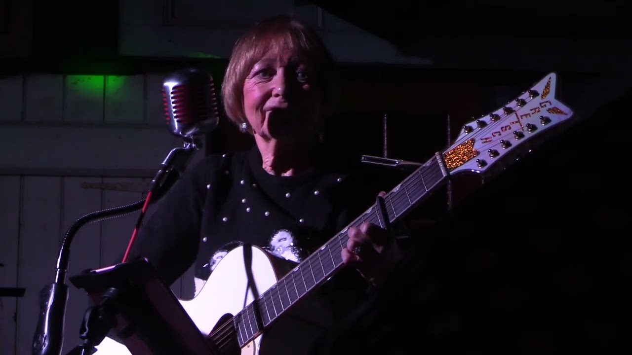 Pauline Barton - NHS Song